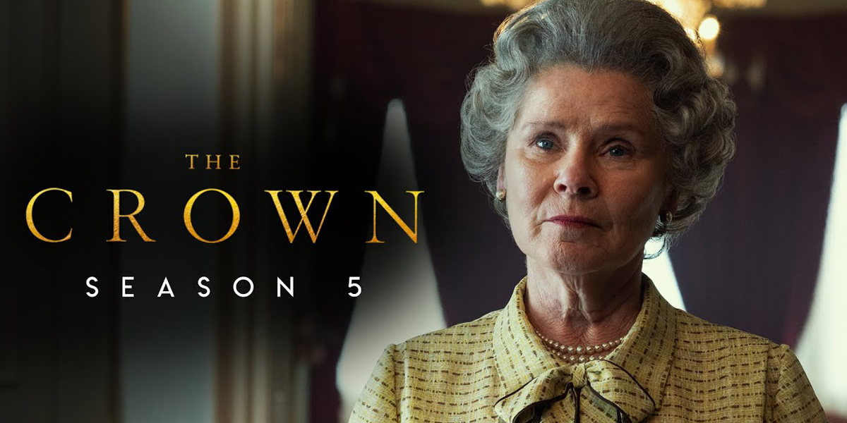 The Crown Season 5