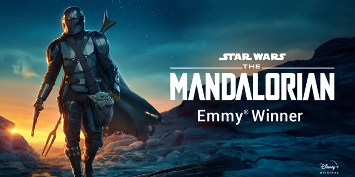 The Mandalorian (2019) - The most expensive OTT series