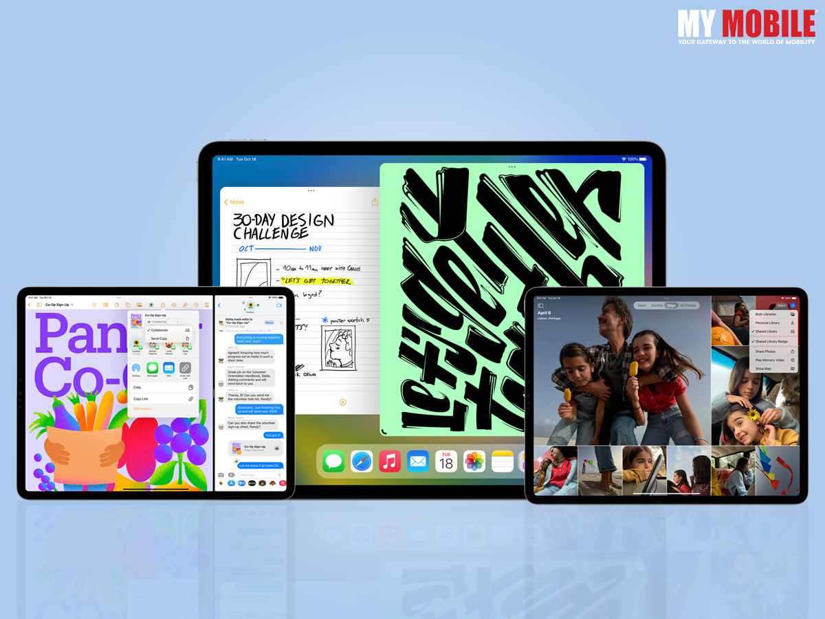 iPadOS 16 Beta