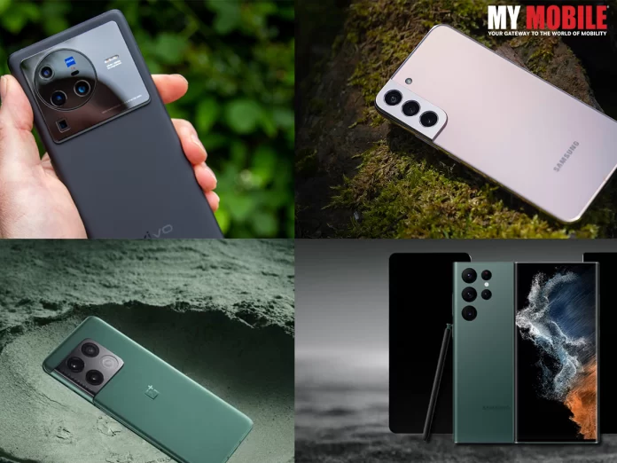 Top 10 Premium Smartphones of 2022