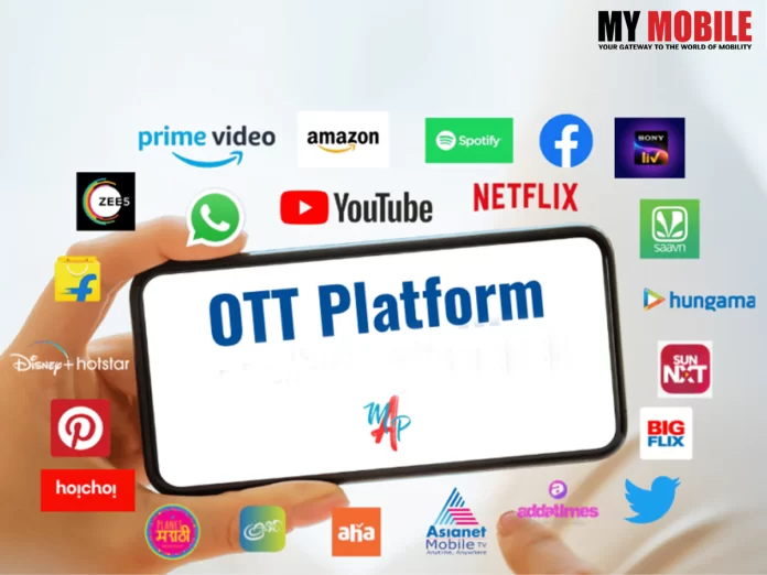 OTT Media Service Platforms