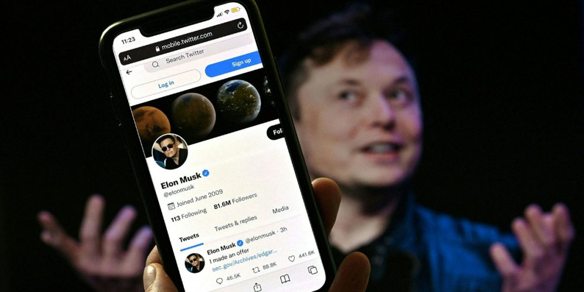 Twitter Musk