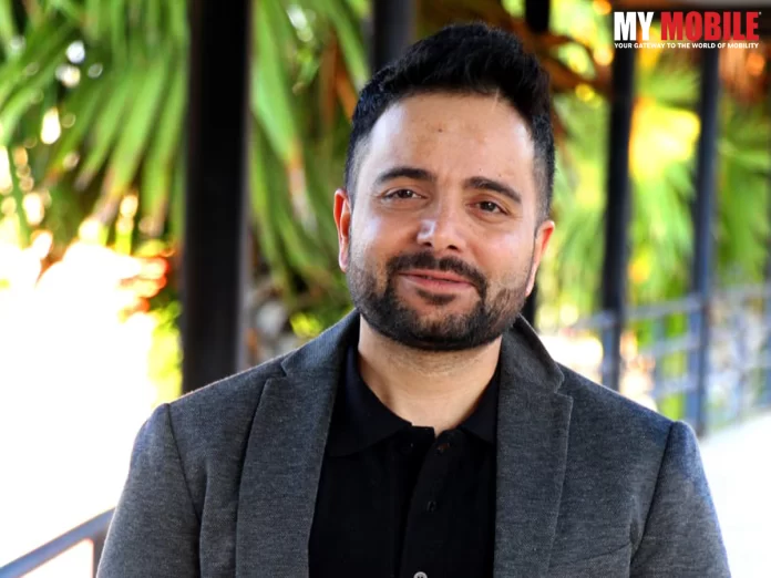 Mr Mandeep Arora, MD& Co-founder, UBON