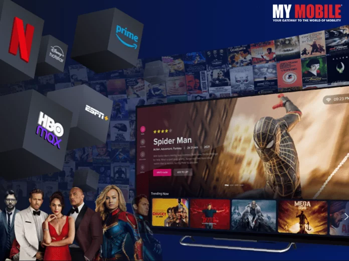 What is OTT (Over-the-Top)