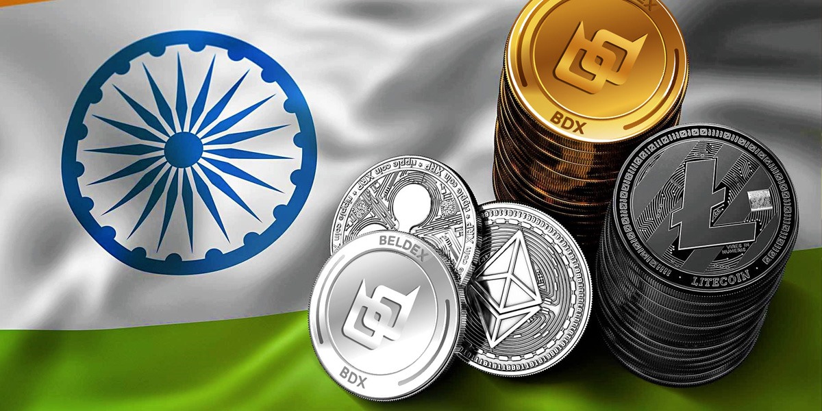 Journey of Cryptocurrency in India