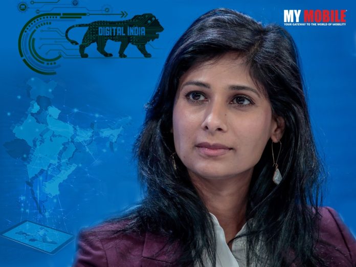 India's Digitisation Efforts