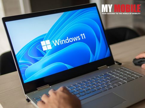 Windows 11 taskbar