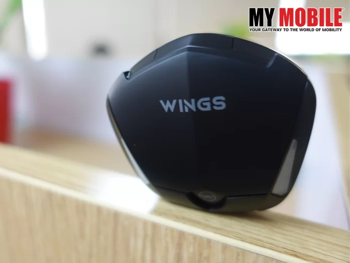 Wings Phantom 550 Gaming Earbuds