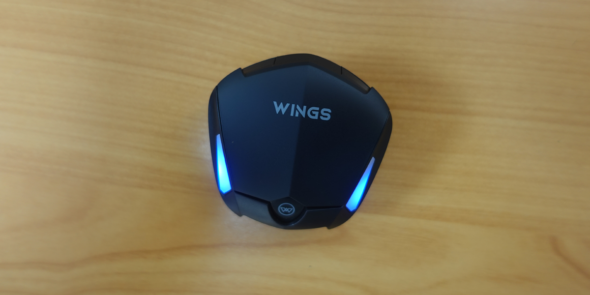 Wings Phantom 550 Gaming Earbuds