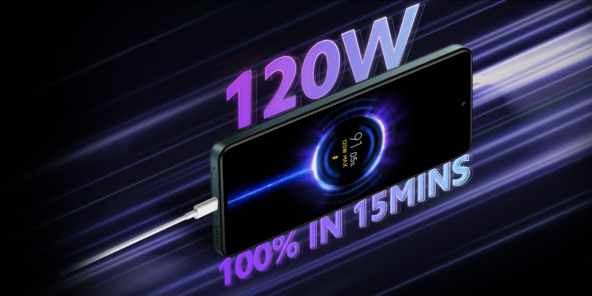 Xiaomi 11i HyperCharge 5G