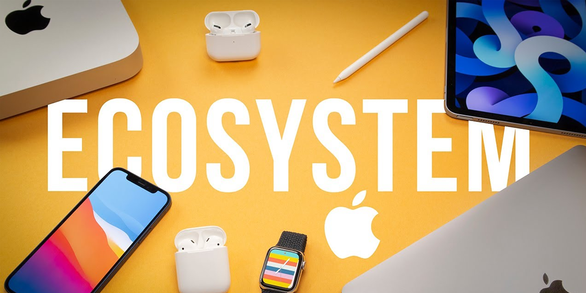 iOS ecosystem