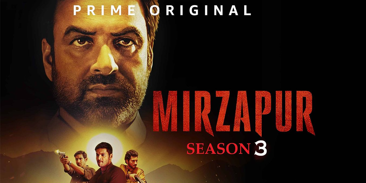 Mirzapur Season 3