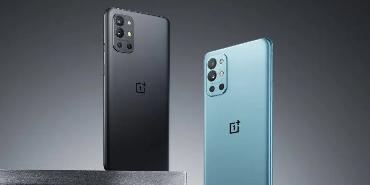 OnePlus Smartphones 9RT 5G