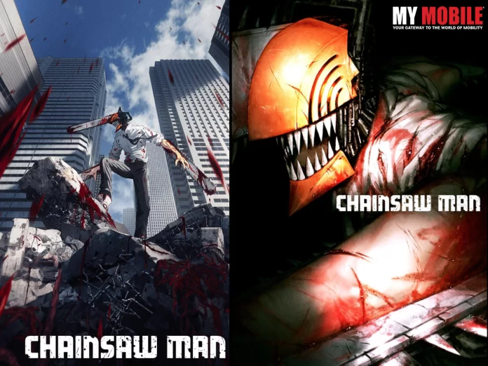 Chainsaw Man Manga series