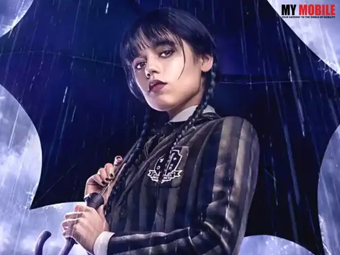 A Wednesday Addams Series A Wednesday Addams Series