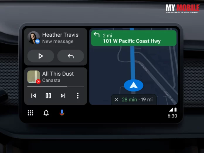 ANDROID AUTO