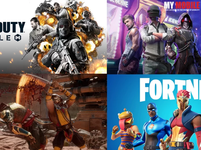 Top 10 Andriod Games