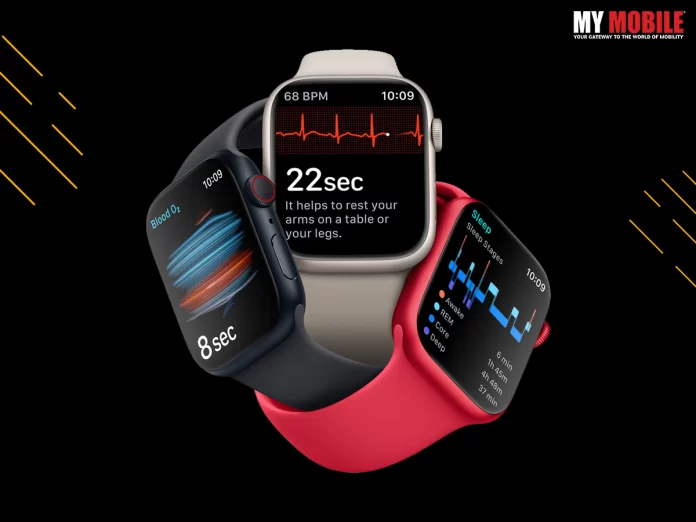 Apple Watch Series 8 Apple Watch Series 8