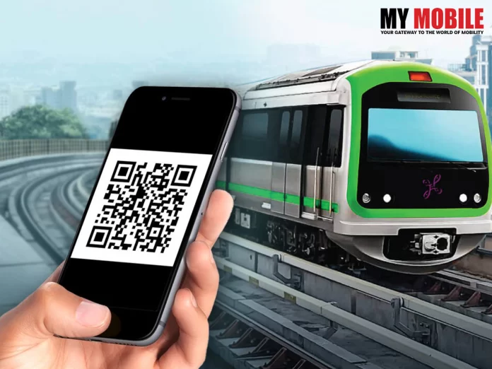 Bengaluru Metro Launches QR Ticketing on WhatsApp