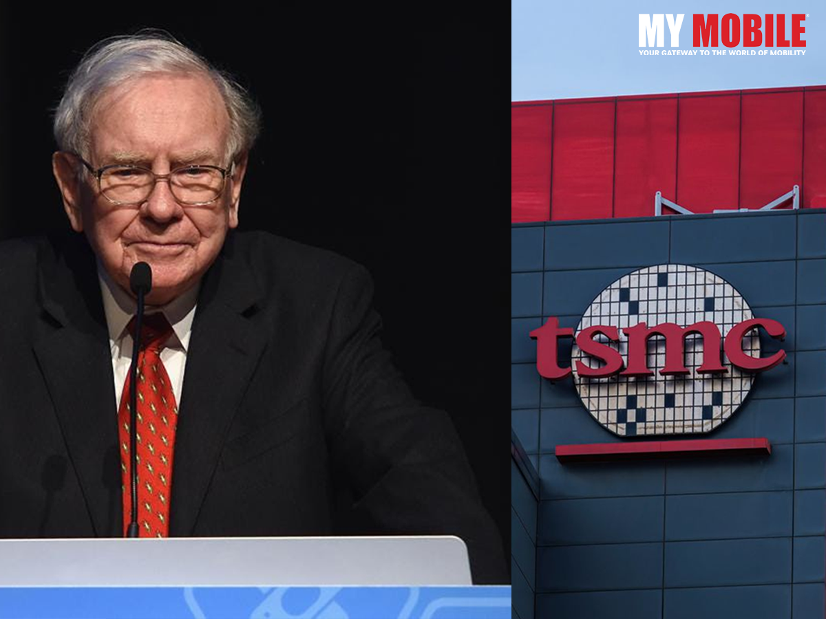 Berkshire Hathaway Stock Worth $4.1 Billion in TSMC; Details Inside