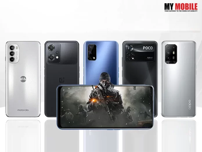 Best 5G smartphones under 20000