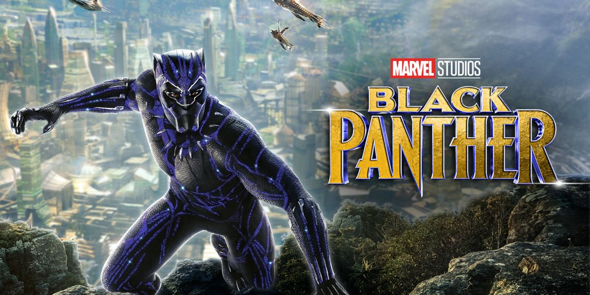 Black Panther - Best Marvel Movies