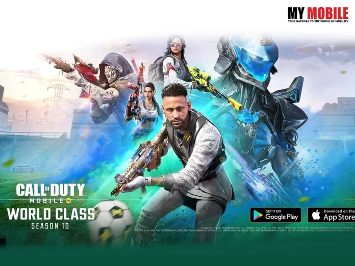 Call of Duty Mobile Session 10