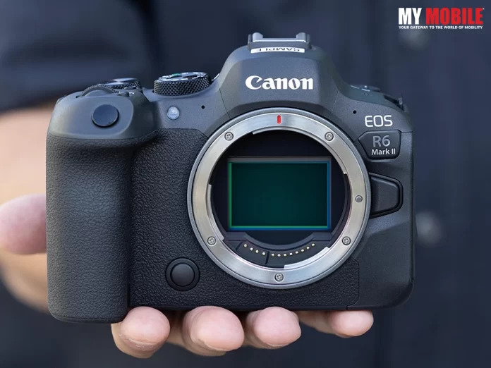 Canon EOS R6 Mark II