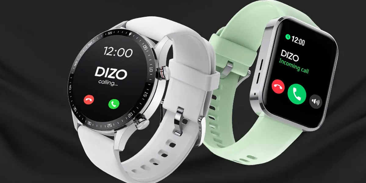 Dizo Watch D