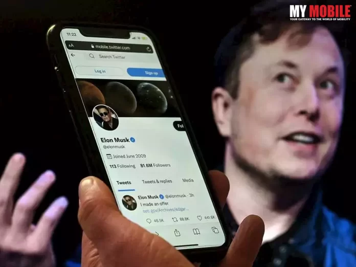Elon Musk Blames Massive Drop in Twitter Revenue