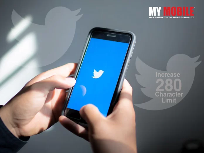 Twitter character limit from 280 to 4000