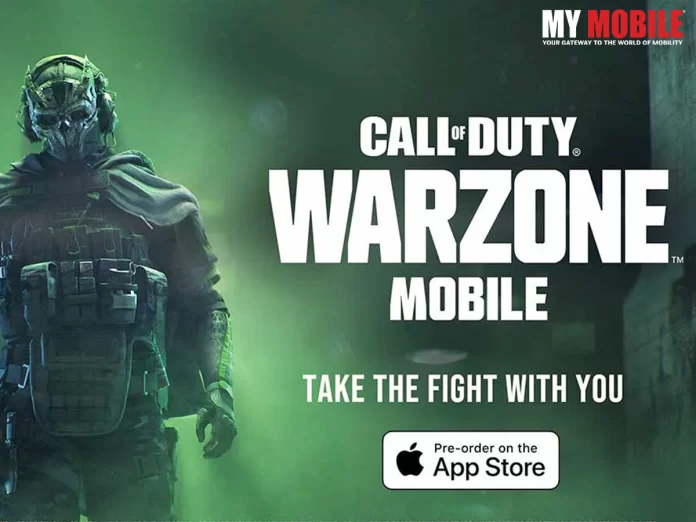 How to pre-register for the game COD Warzone