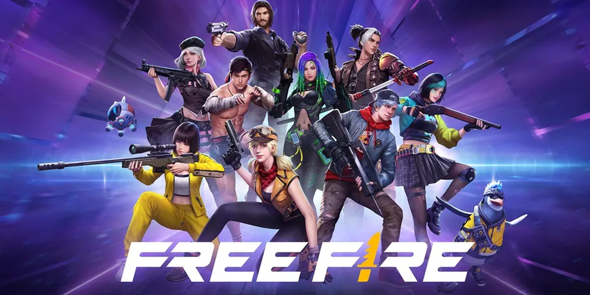 Free fire