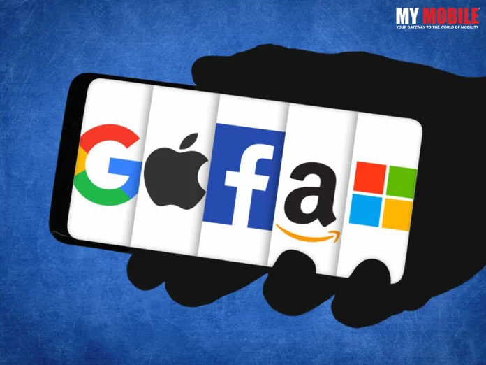 Google, Facebook EU Telecom