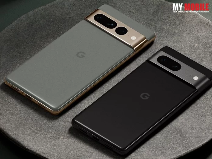 Google Pixel 7 VS Pixel 7 Pro