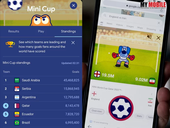 FIFA World Cup 2022 mini