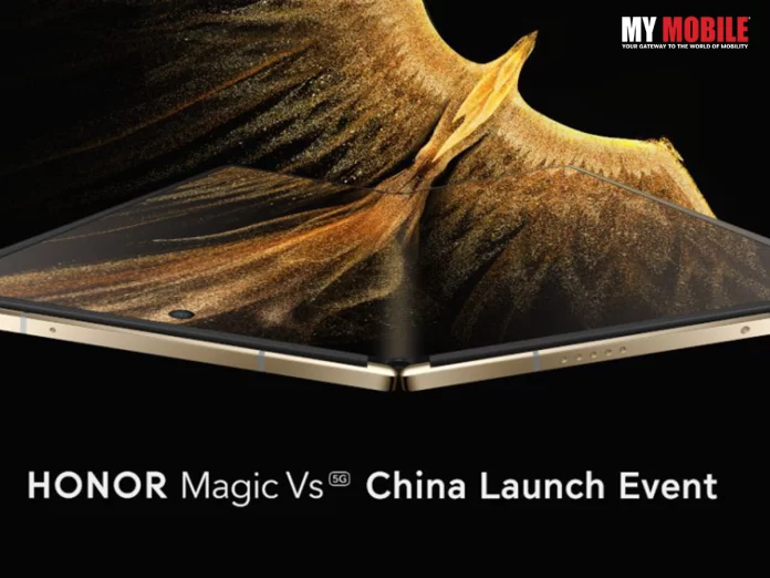 HONOR MAGIC VS