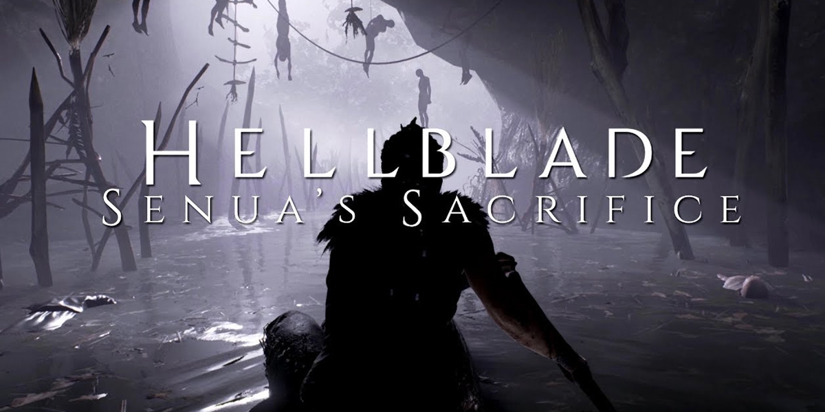 Hellblade: Senua’s Sacrifice - Top 5 God of War Ragnarok-like Games