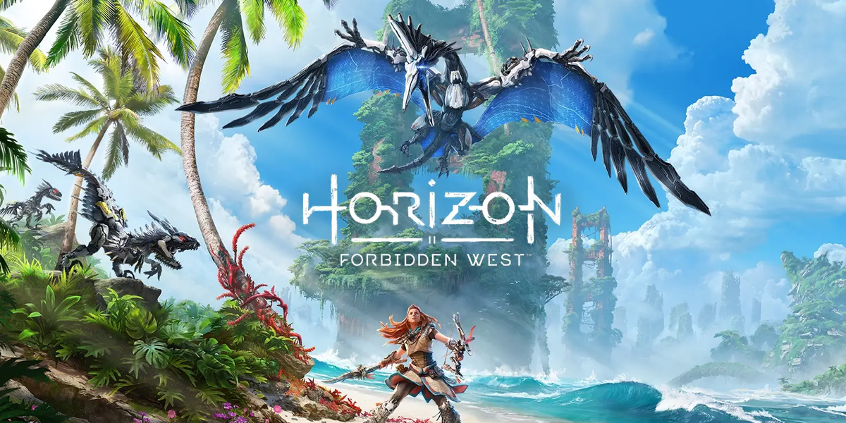 Horizon Forbidden West - Top 5 God of War Ragnarok-like Games