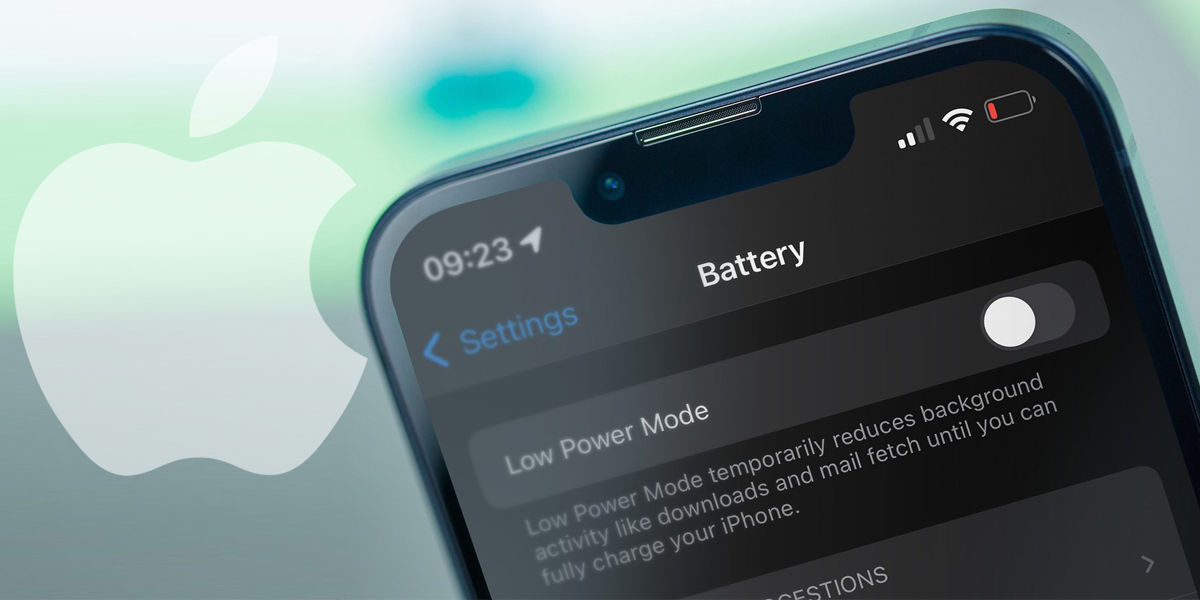 iPhone Battery Depletion