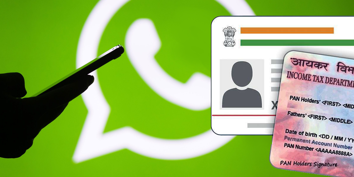 How to Download Aadhaar card on Your WhatsApp