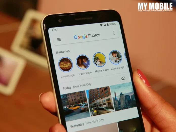 Hide Memories in Google Photos