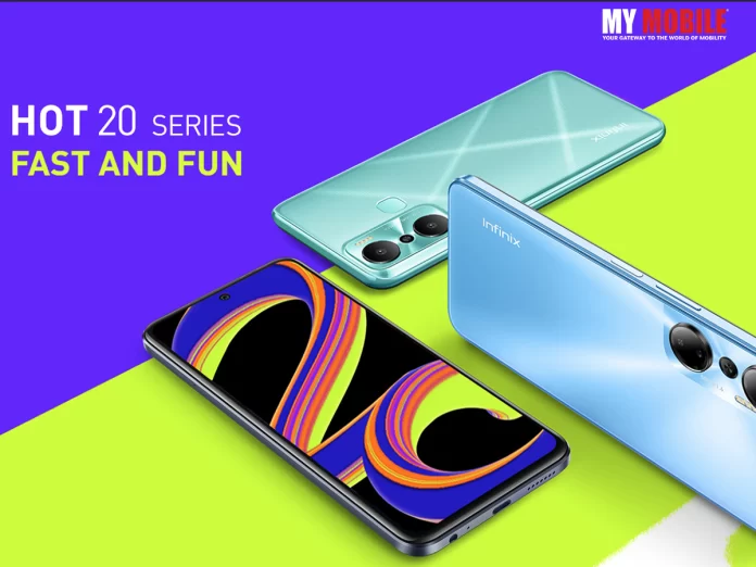 Infinix Hot 20