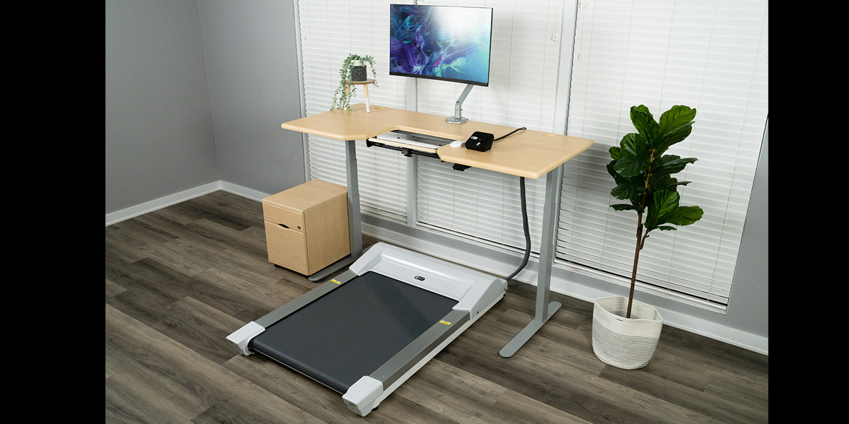 Inmovement Unsit - The Best Under-Desk Treadmills 2022