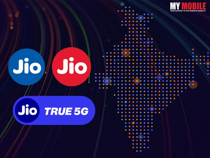 JIO TRUE 5G