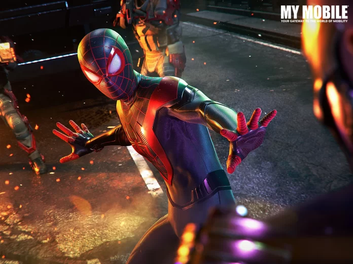 Marvel’s Spider-Man