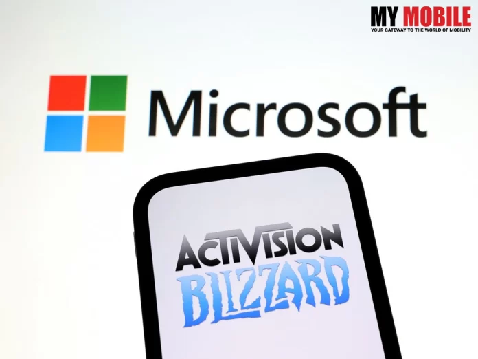 Microsoft Activision Deal