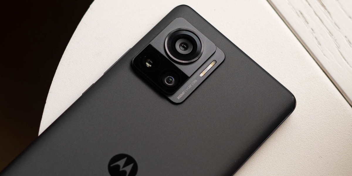 Motorola Moto X40