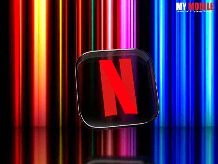 Netflix Basic with Ads Subscription