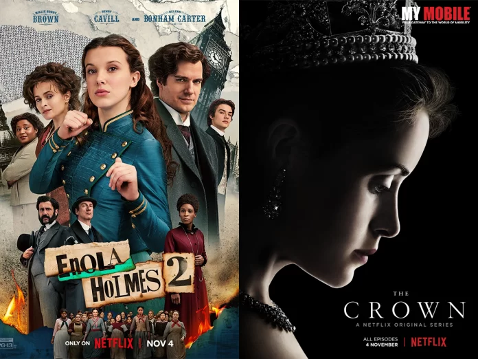 Netflix November 2022 Releases